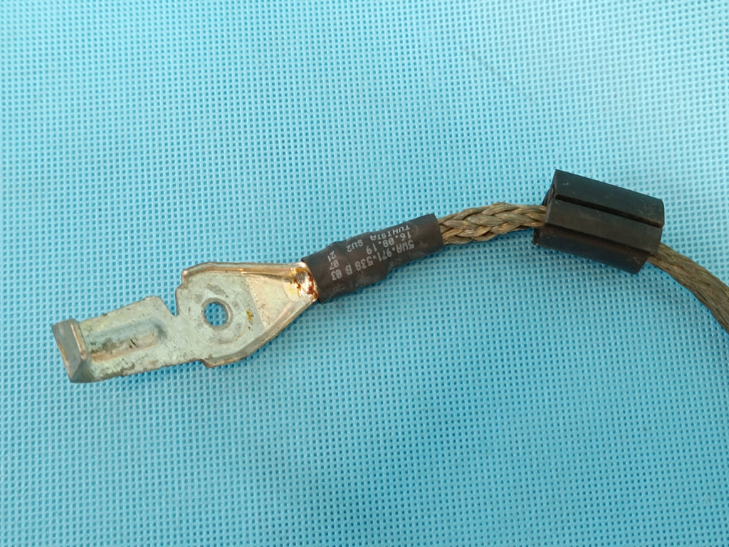 VW GOLF VIII 8 VARIANT 2.0TDI 22R KLEMA BATTERY CABLE MASS 5WA971538B
