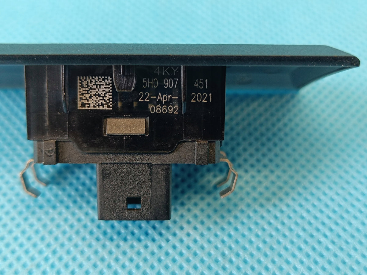 VW GOLF VIII 8 VARIANT 2.0TDI 22R SENSOR INSOLATION SENSOR 5H0907451