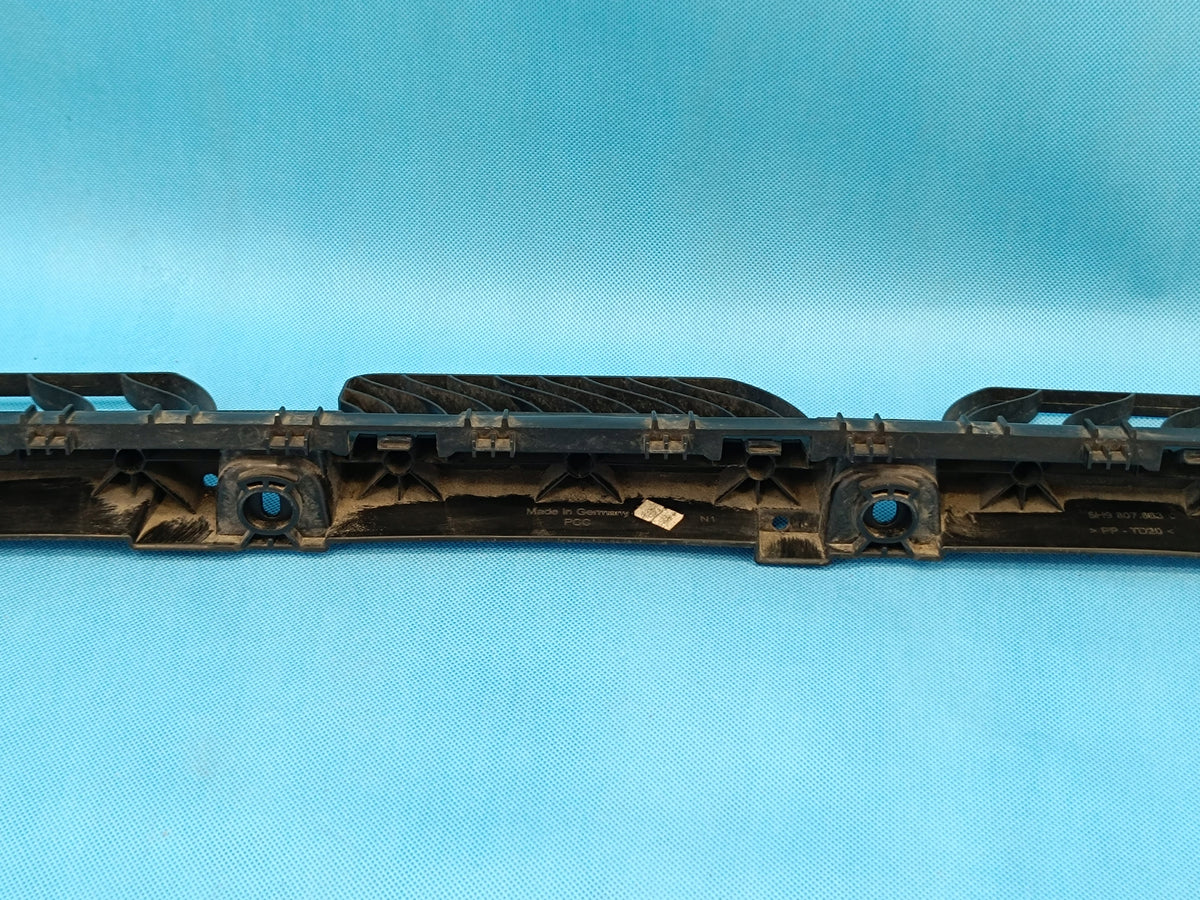 VW GOLF VIII 8 VARIANT 2.0TDI 85KW 2022R BUMPER SLIDE REAR 5H9807863C