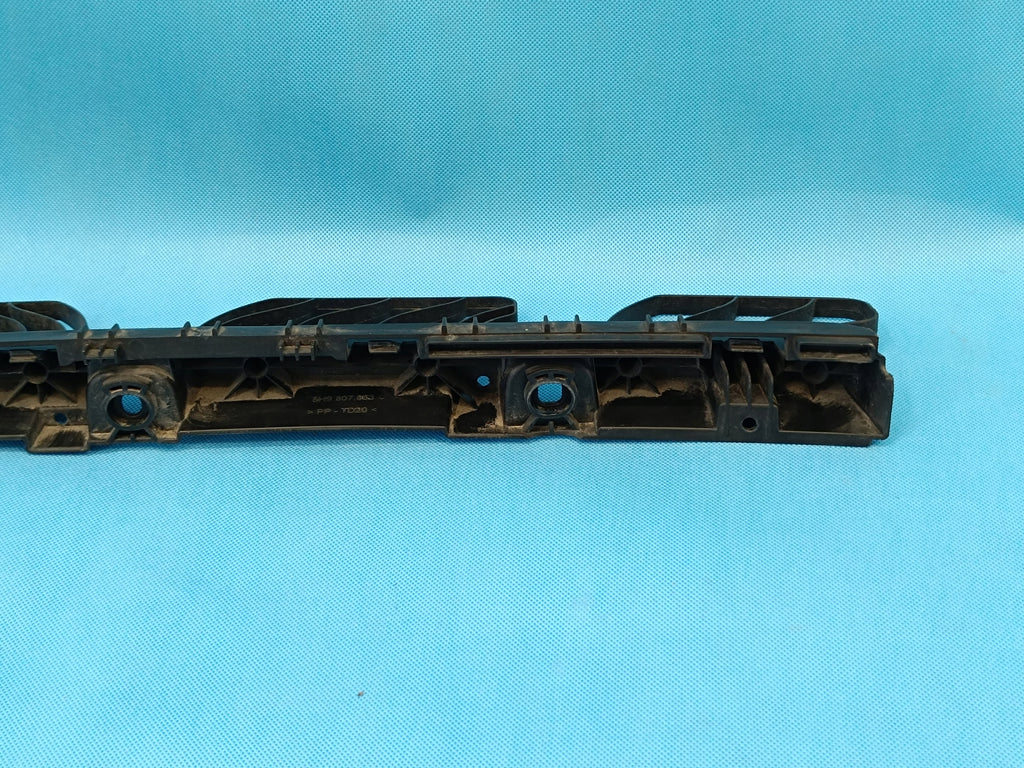VW GOLF VIII 8 VARIANT 2.0TDI 85KW 2022R BUMPER SLIDE REAR 5H9807863C