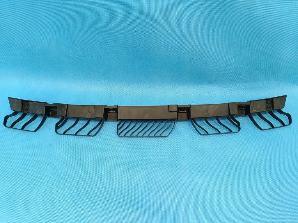 VW GOLF VIII 8 VARIANT 2.0TDI 85KW 2022R BUMPER SLIDE REAR 5H9807863C