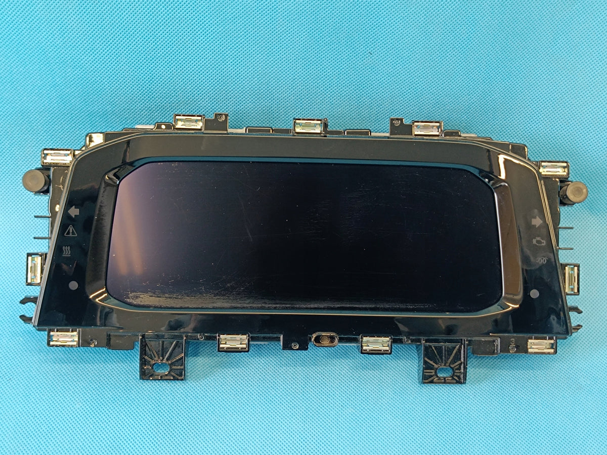VW GOLF VIII 8 VARIANT 2.0TDI 85KW 2022R COUNTER CLOCKS VIRTUAL 5H0920340B