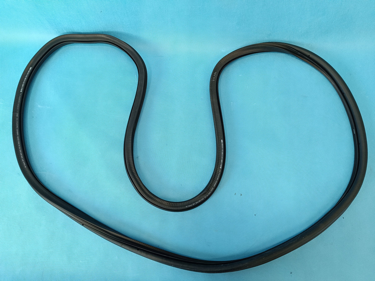 VW GOLF VIII 8 VARIANT 2.0TDI 85KW 2022R GASKET RIGHT FRONT 5H4867912