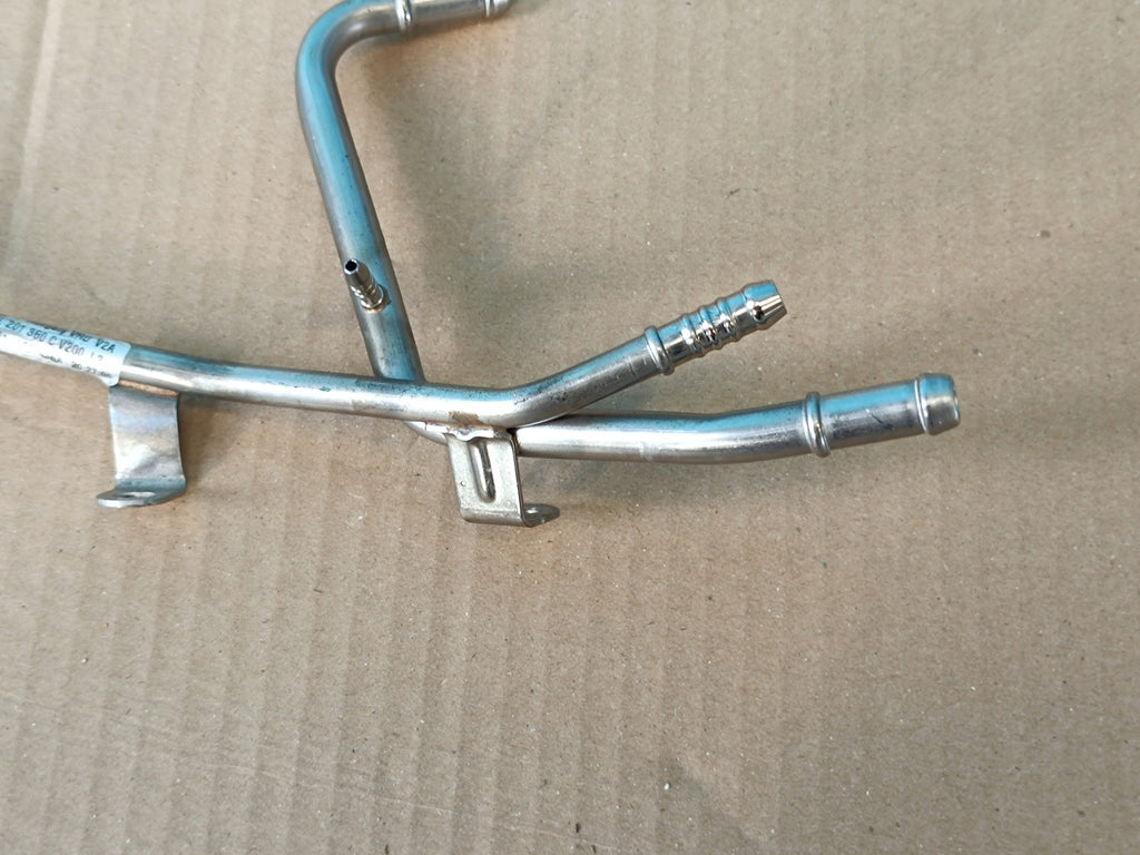 VW GOLF VIII 8 VARIANT 2.0TDI 85KW 2022R PIPE FUEL PIPE 05L201360C