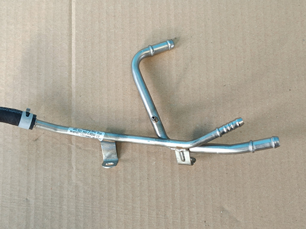 VW GOLF VIII 8 VARIANT 2.0TDI 85KW 2022R PIPE FUEL PIPE 05L201360C
