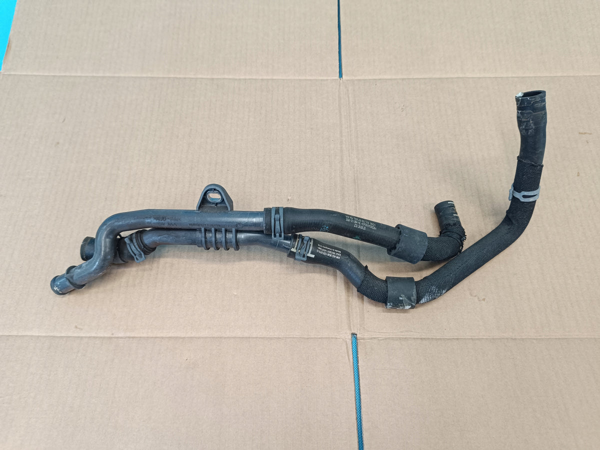 VW GOLF VIII 8 VARIANT 2.0TDI 85KW 2022R PIPE WATER LINE 3Q0121064AE