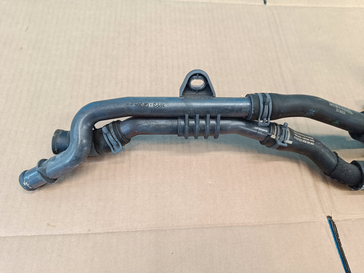 VW GOLF VIII 8 VARIANT 2.0TDI 85KW 2022R PIPE WATER LINE 3Q0121064AE
