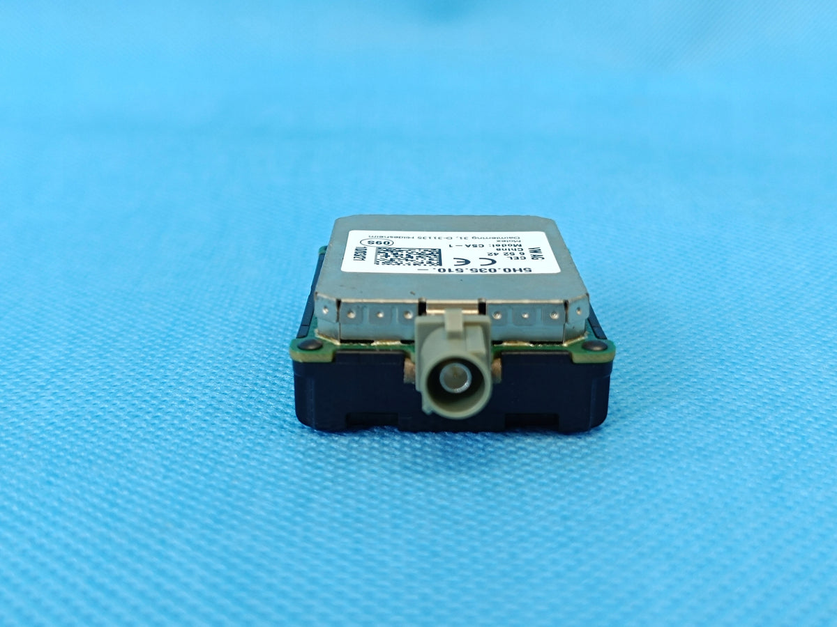 VW GOLF VIII 8 VARIANT 2022R MODULE CONTROLLER ANTENNA COMMUNICATION 5H0035510