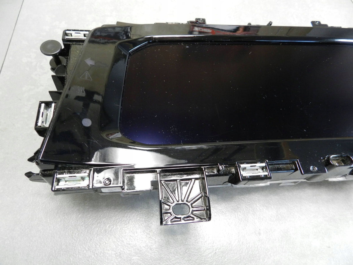 VW GOLF VIII GTI COUNTER CLOCKS 5H0920340B