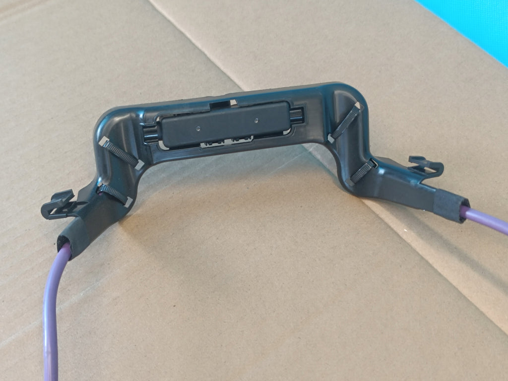 VW GOLF VIII VARIANT 1.5 e-TSI 110KW 2021 R BATTERY HARNESS 5WA971226B