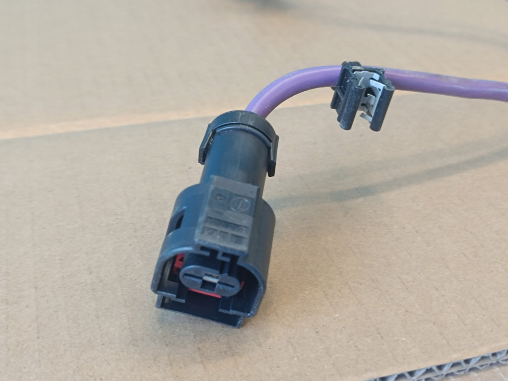 VW GOLF VIII VARIANT 1.5 e-TSI 110KW 2021 R BATTERY HARNESS 5WA971226B