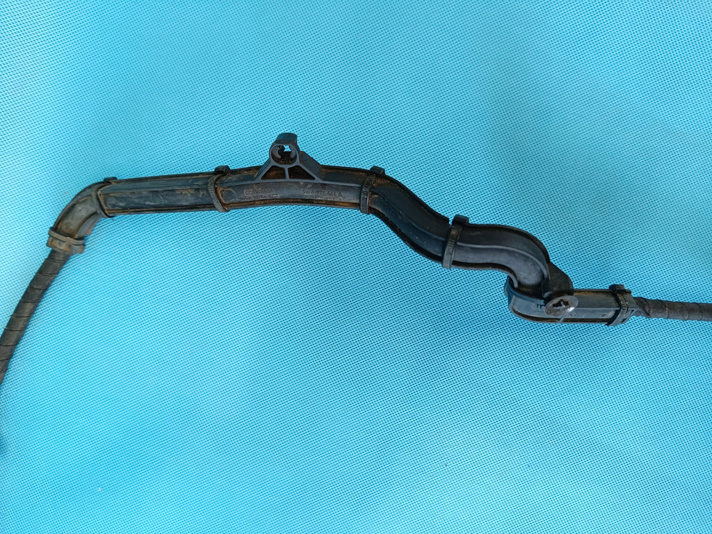 VW GOLF VIII VARIANT 1.5 e-TSI 110KW 2021 R BATTERY HARNESS 5WA971227D