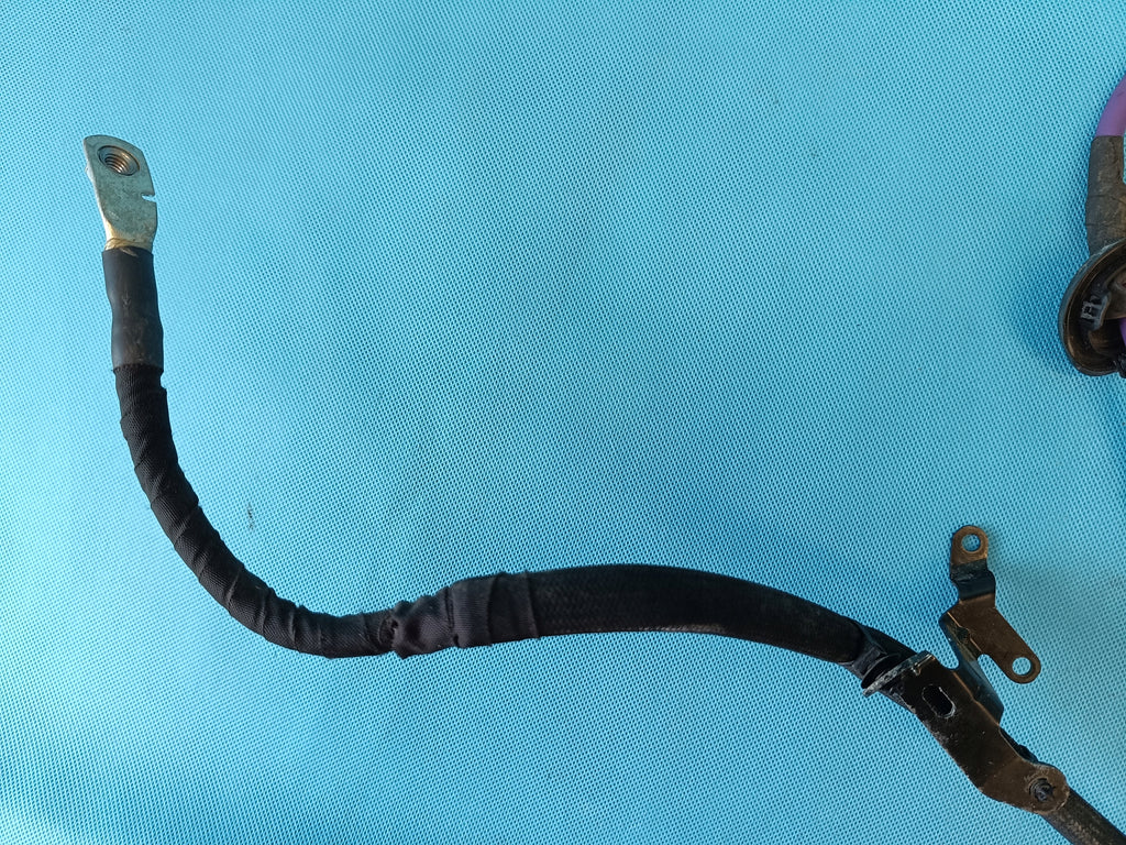 VW GOLF VIII VARIANT 1.5 e-TSI 110KW 2021 R BATTERY HARNESS 5WA971227D