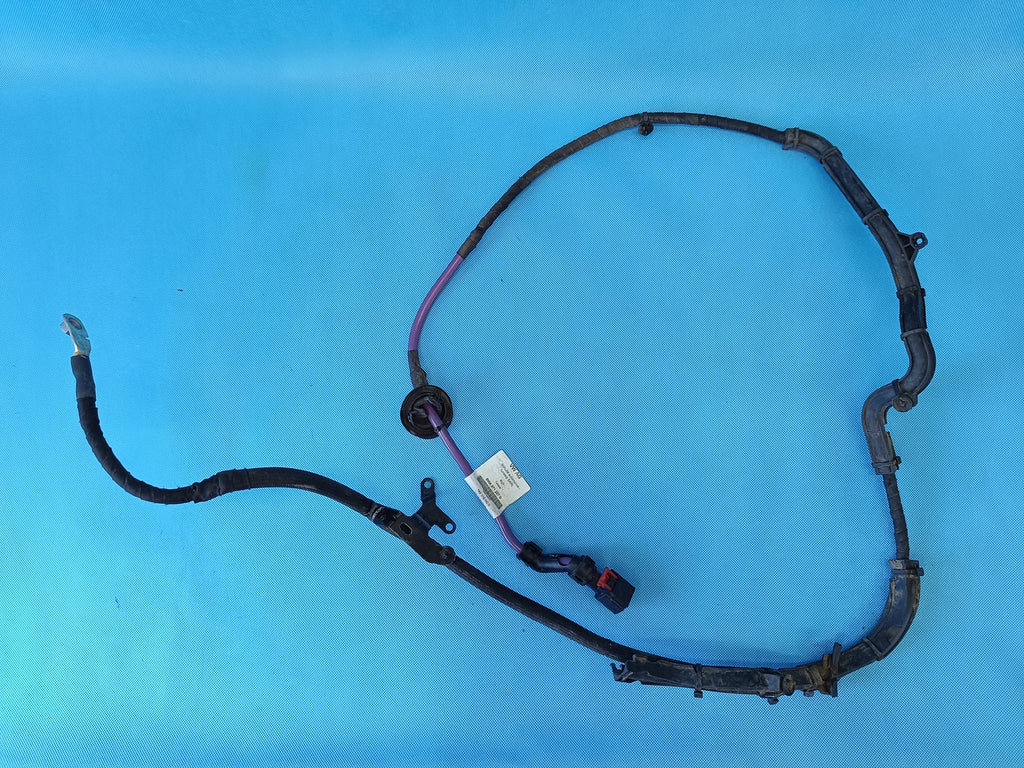 VW GOLF VIII VARIANT 1.5 e-TSI 110KW 2021 R BATTERY HARNESS 5WA971227D
