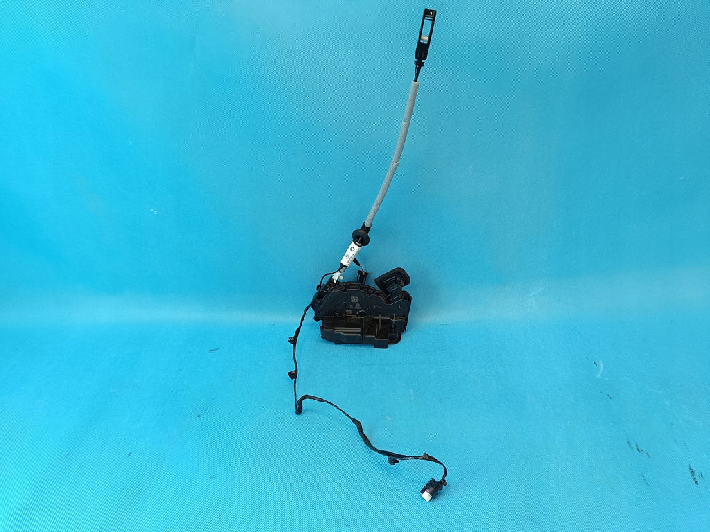 VW GOLF VIII VARIANT 1.5 e-TSI 110KW 2021 R DOOR LOCK LEFT REAR 5TA839015L