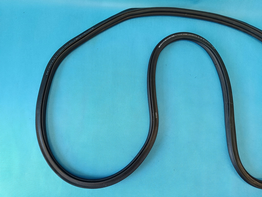 VW GOLF VIII VARIANT 1.5 e-TSI 110KW 2021 R GASKET RIGHT REAR 5H9867914