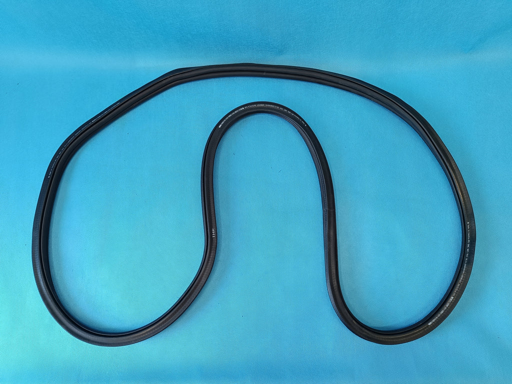 VW GOLF VIII VARIANT 1.5 e-TSI 110KW 2021 R GASKET RIGHT REAR 5H9867914