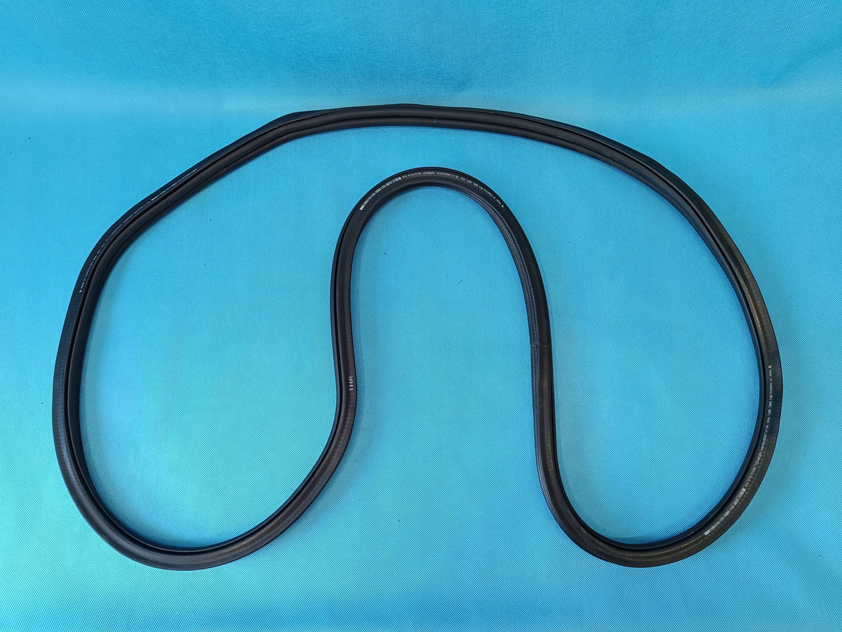 VW GOLF VIII VARIANT 1.5 e-TSI 110KW 2021 R GASKET RIGHT REAR 5H9867914