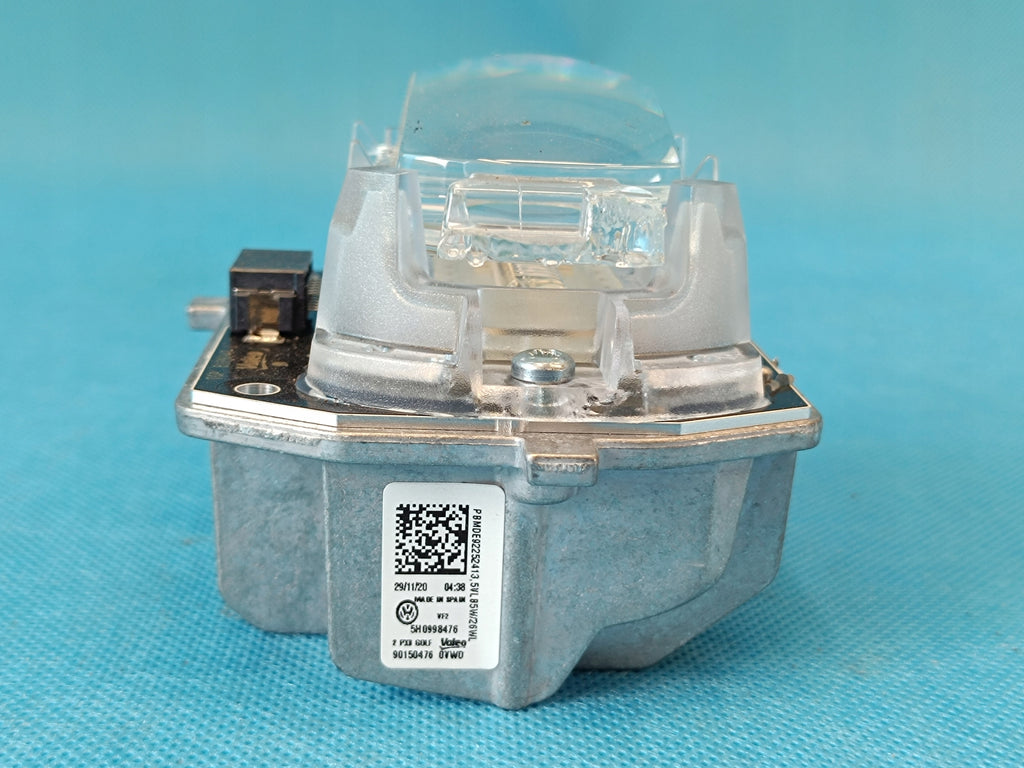 VW GOLF VIII VARIANT 1.5 e-TSI 110KW 2021 R LAMP LENS LEFT 5H0998476