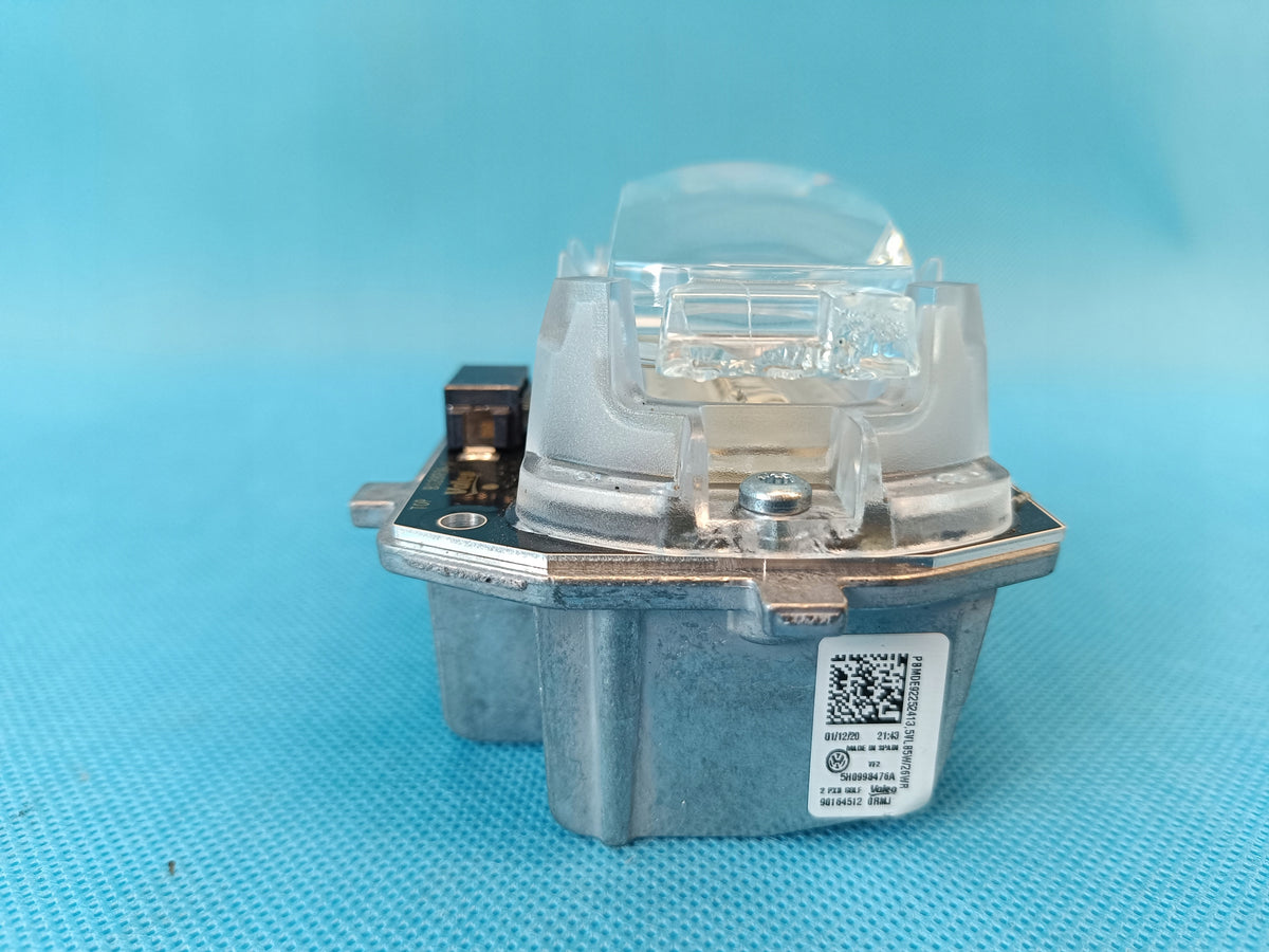 VW GOLF VIII VARIANT 1.5 e-TSI 110KW 2021 R LENS LAMP RIGHT 5H0998476A
