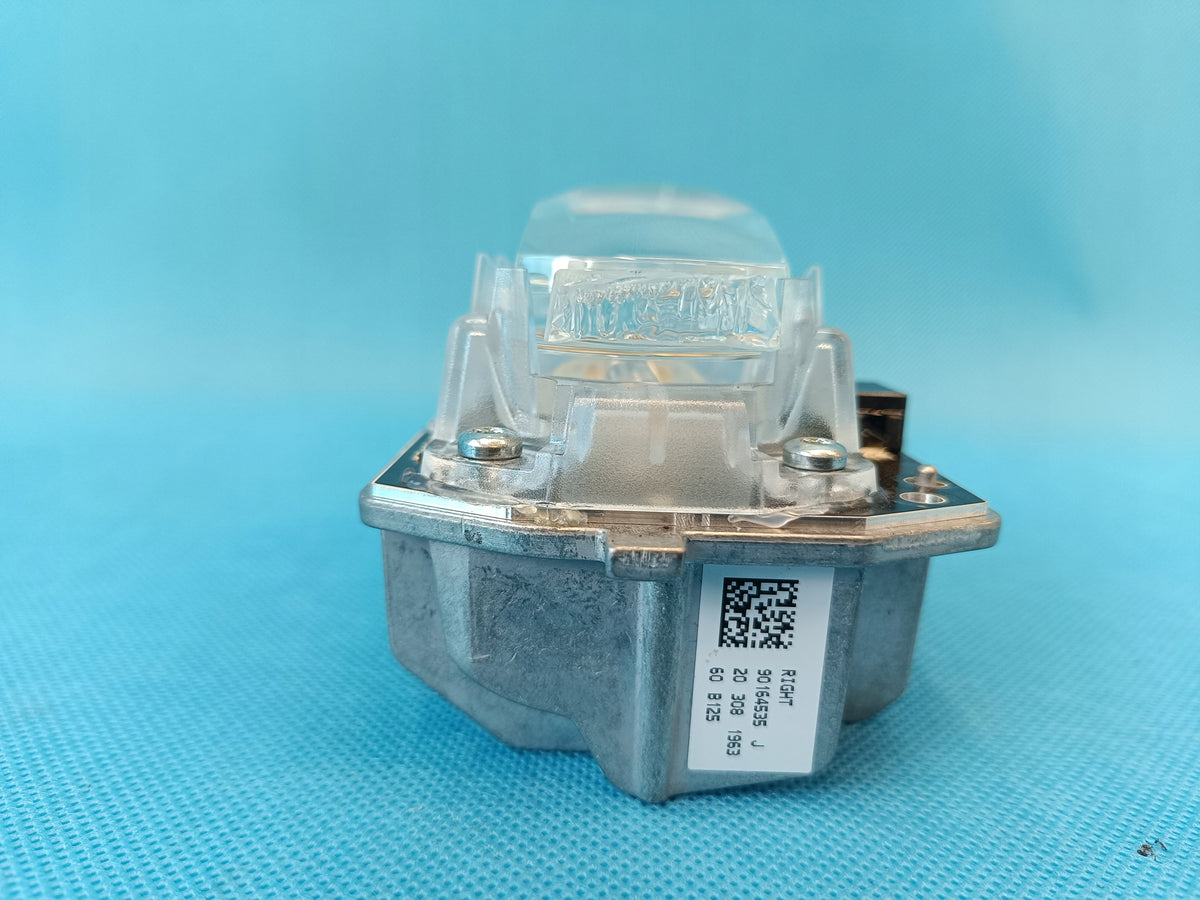 VW GOLF VIII VARIANT 1.5 e-TSI 110KW 2021 R LENS LAMP RIGHT 5H0998476A