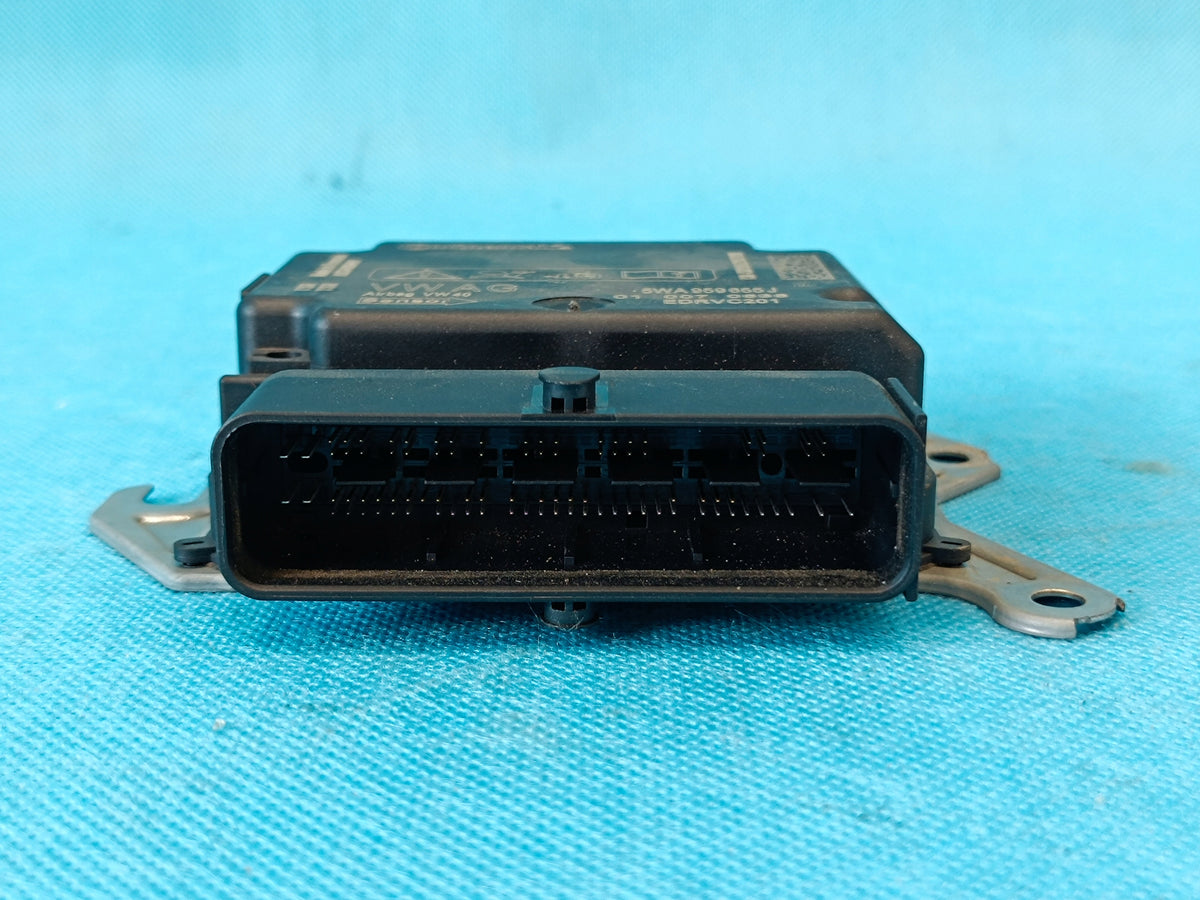 VW GOLF VIII VARIANT 1.5 e-TSI 110KW 2021 R SENSOR MODULE AIRBAG 5WA959655J