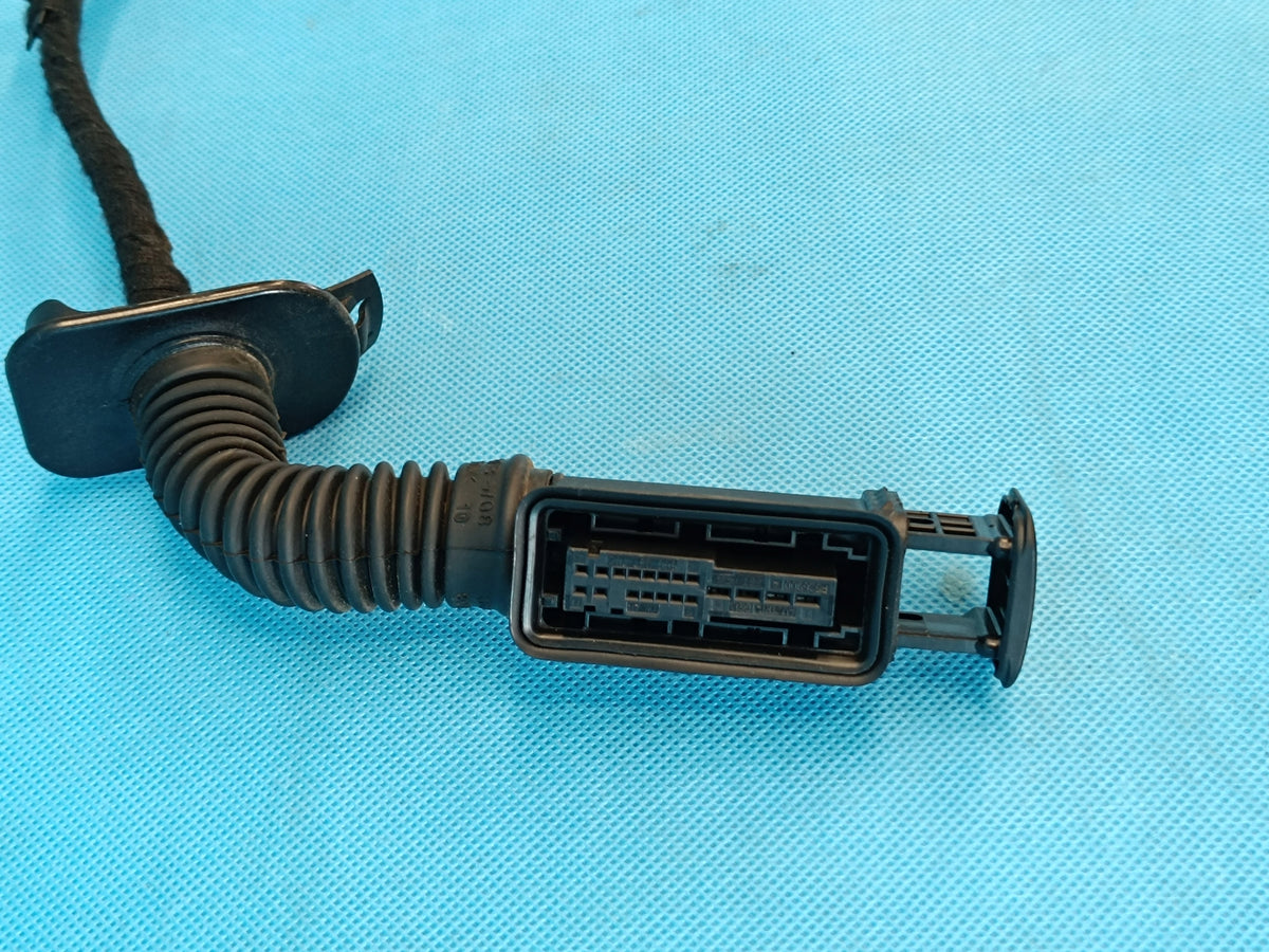 VW GOLF VIII VARIANT 1.5 e-TSI 110KW 2021R DOOR HARNESS LEFT REAR 5H9971693L