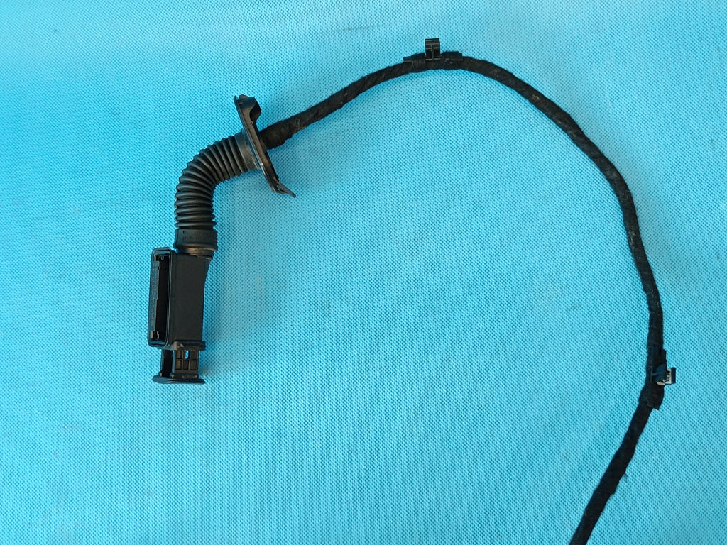 VW GOLF VIII VARIANT 1.5 e-TSI 110KW 2021R DOOR HARNESS LEFT REAR 5H9971693L