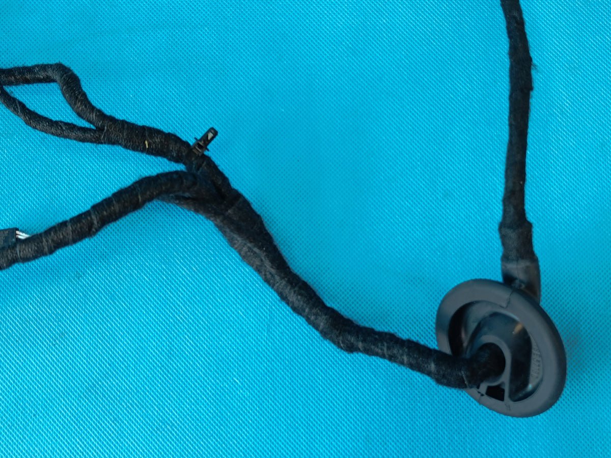 VW GOLF VIII VARIANT 1.5 e-TSI 110KW 2021R DOOR HARNESS LEFT REAR 5H9971693L