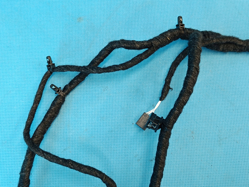 VW GOLF VIII VARIANT 1.5 e-TSI 110KW 2021R DOOR HARNESS LEFT REAR 5H9971693L