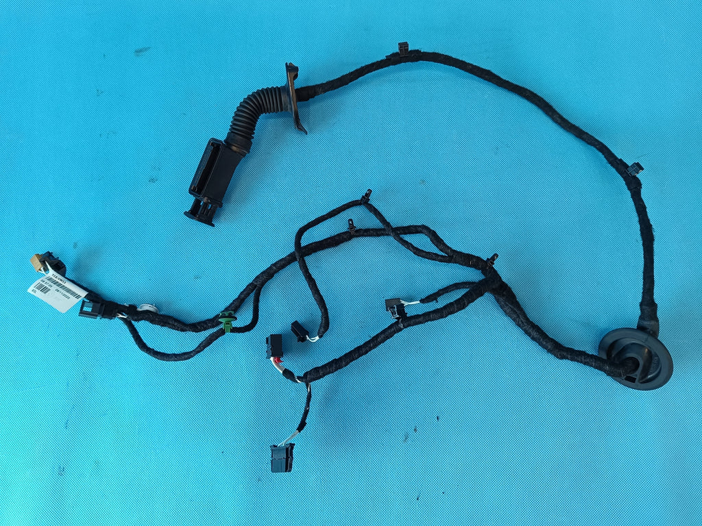 VW GOLF VIII VARIANT 1.5 e-TSI 110KW 2021R DOOR HARNESS LEFT REAR 5H9971693L