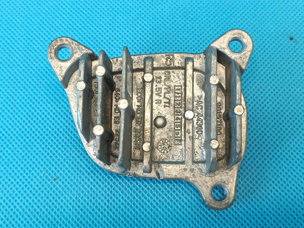 VW GOLF VIII VARIANT 1.5 e-TSI 110KW 2021R LAMP MODULE HEDGEHOG RIGHT 5H0998478E