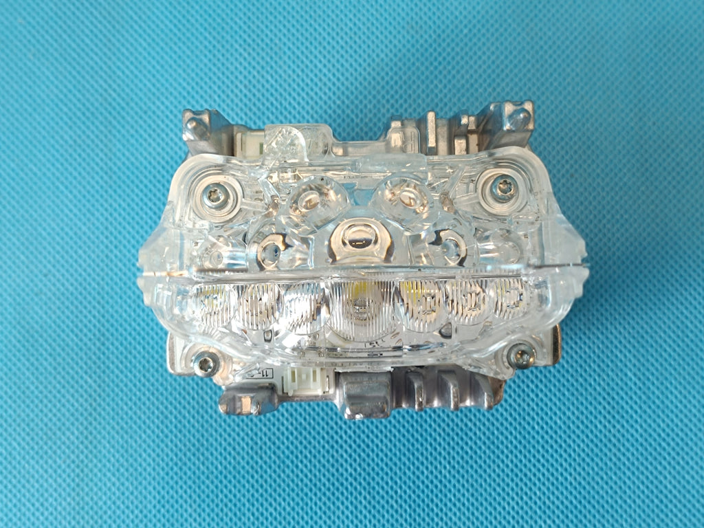 VW GOLF VIII VARIANT 1.5 e-TSI 110KW 2021R LAMP MODULE HEDGEHOG RIGHT 5H0998478E