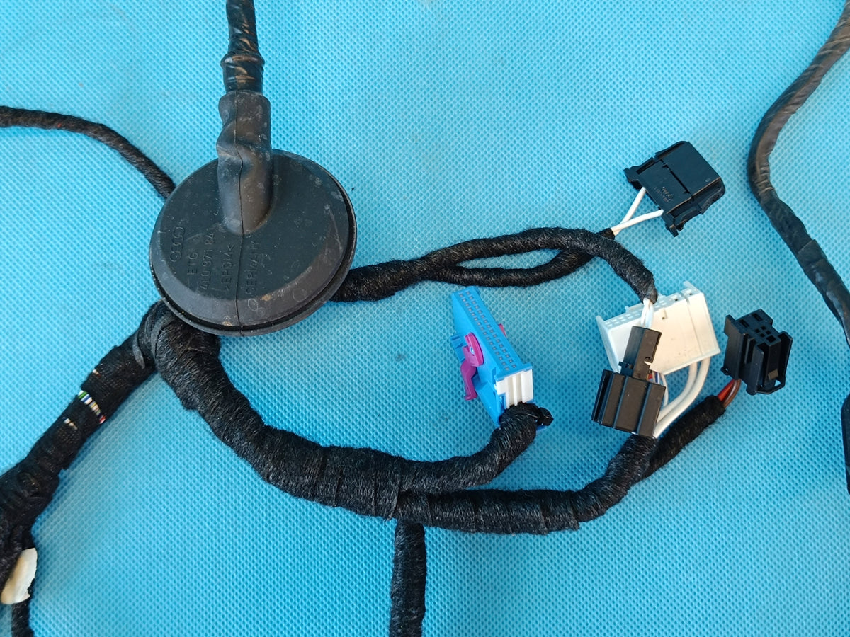 VW GOLF VIII VARIANT 1.5 e-TSI 110KW 21R DOOR HARNESS LEFT FRONT 5H9971161B
