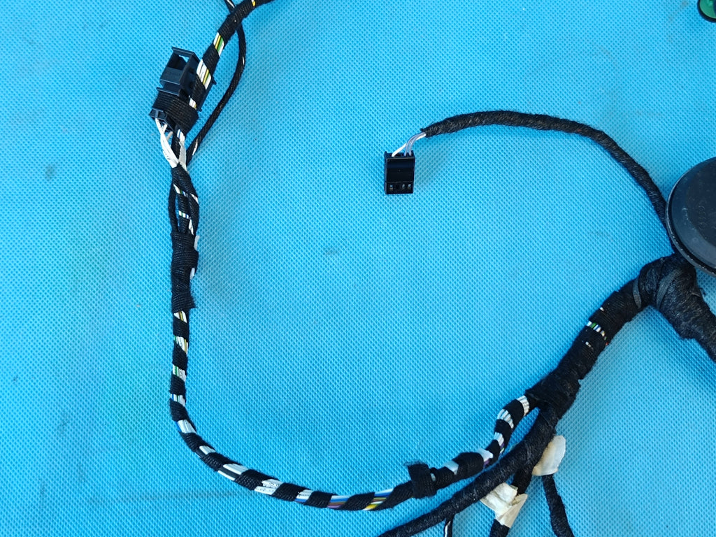 VW GOLF VIII VARIANT 1.5 e-TSI 110KW 21R DOOR HARNESS LEFT FRONT 5H9971161B