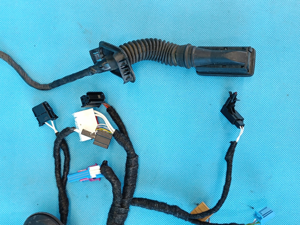 VW GOLF VIII VARIANT 1.5 e-TSI 110KW 21R DOOR HARNESS LEFT FRONT 5H9971161B