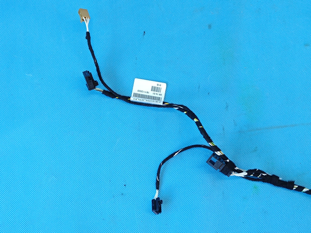 VW GOLF VIII VARIANT 1.5 e-TSI 110KW 21R DOOR HARNESS LEFT FRONT 5H9971161B