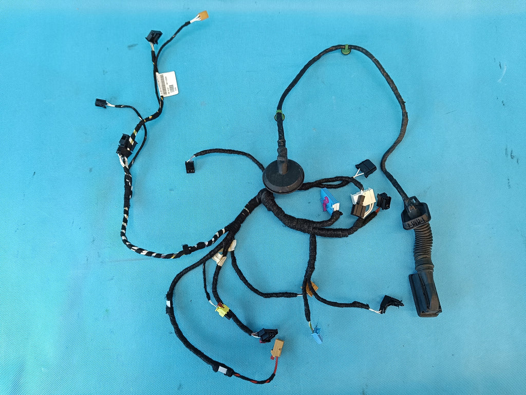 VW GOLF VIII VARIANT 1.5 e-TSI 110KW 21R DOOR HARNESS LEFT FRONT 5H9971161B