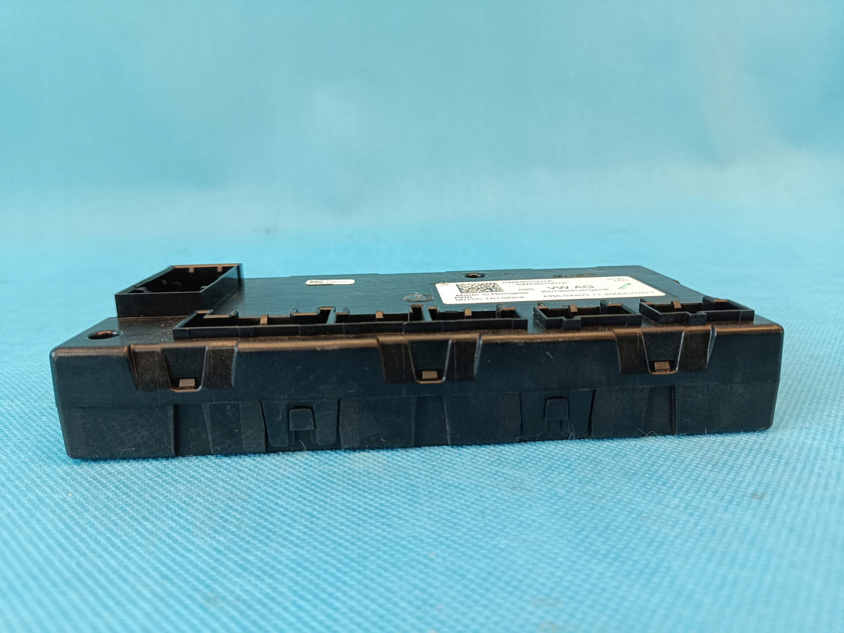 VW GOLF VIII VARIANT 1.5e-TSI 2021R MODULE AIR CONDITIONING CONTROLLER 5WA907007K