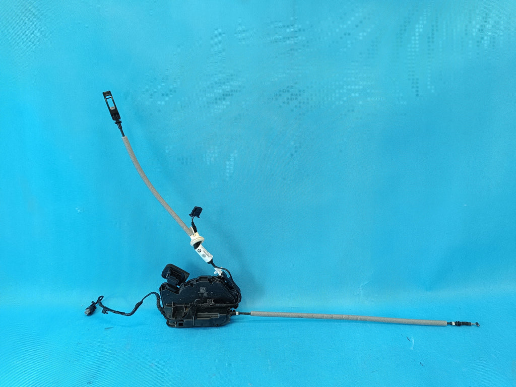 VW GOLF VIII VARIANT 1.5e-TSI 21R BUNDLE DOOR LOCK RIGHT FRONT 5TB837016C