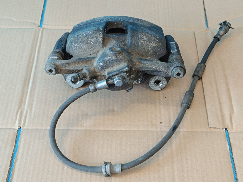 VW GOLF VIII VARIANT 2021 R BRAKE CALIPER LEFT FRONT 5WA615123 288X25