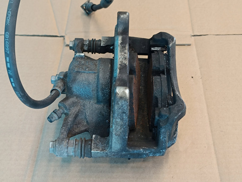 VW GOLF VIII VARIANT 2021 R BRAKE CALIPER LEFT FRONT 5WA615123 288X25