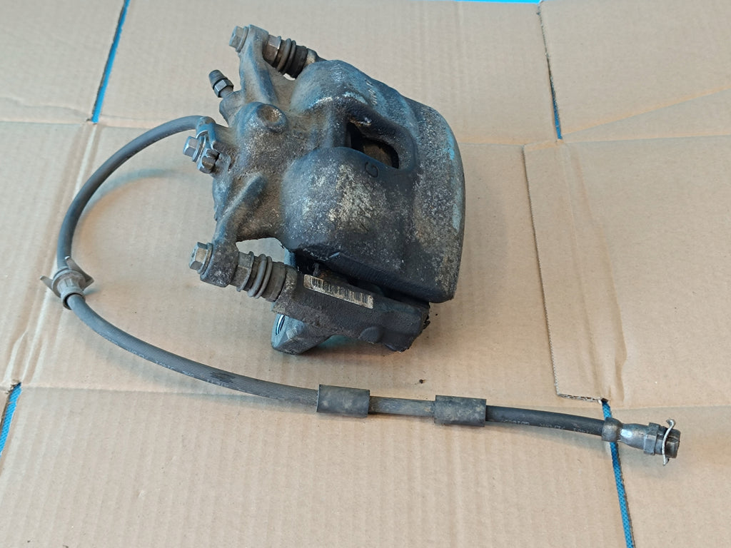 VW GOLF VIII VARIANT 2021 R BRAKE CALIPER LEFT FRONT 5WA615123 288X25