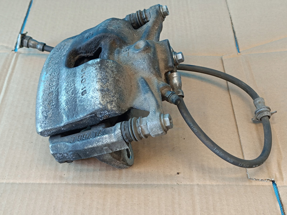 VW GOLF VIII VARIANT 2021 R BRAKE CALIPER LEFT FRONT 5WA615123 288X25