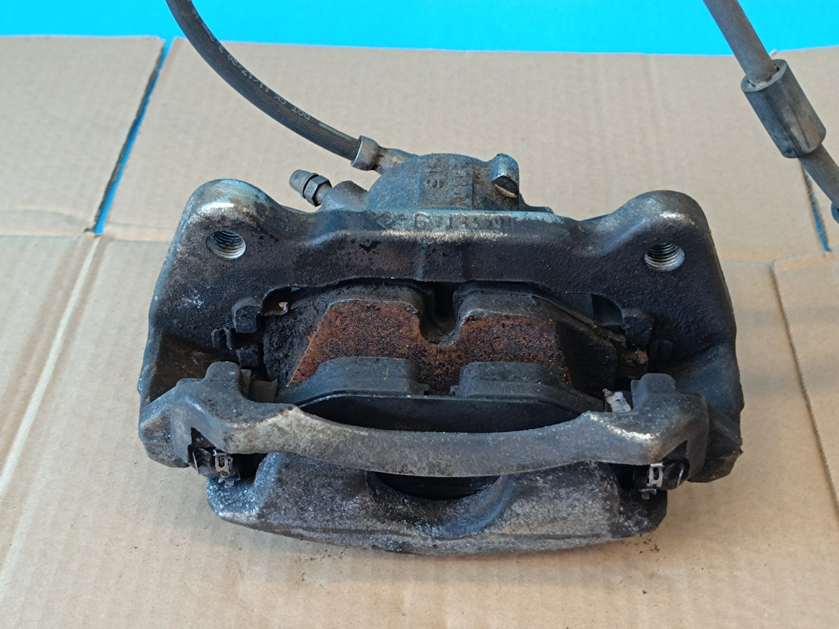 VW GOLF VIII VARIANT 2021 R BRAKE CALIPER LEFT FRONT 5WA615123 288X25