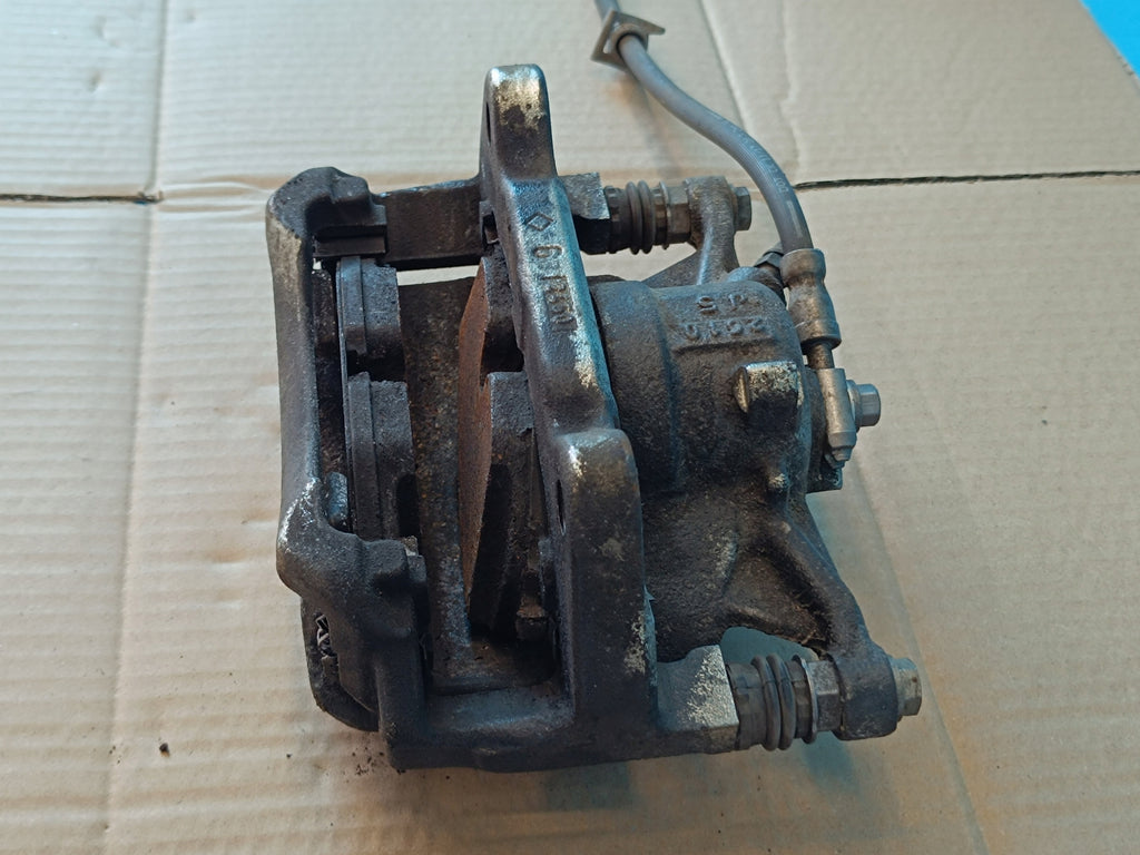 VW GOLF VIII VARIANT 2021 R BRAKE CALIPER LEFT FRONT 5WA615123 288X25