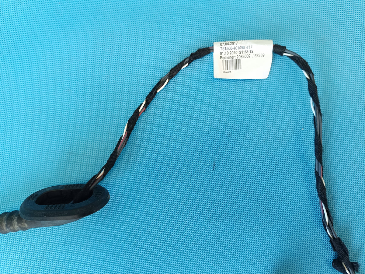 VW GOLF VIII VARIANT 2021R WHEEL HARNESS SPEED SENSOR LEFT REAR 5WA927902A