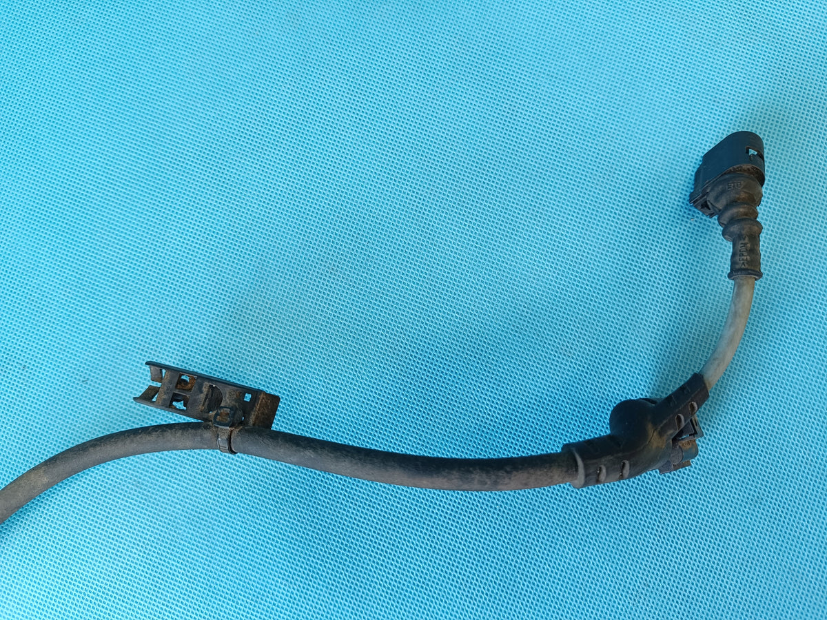 VW GOLF VIII VARIANT 2021R WHEEL HARNESS SPEED SENSOR LEFT REAR 5WA927902A
