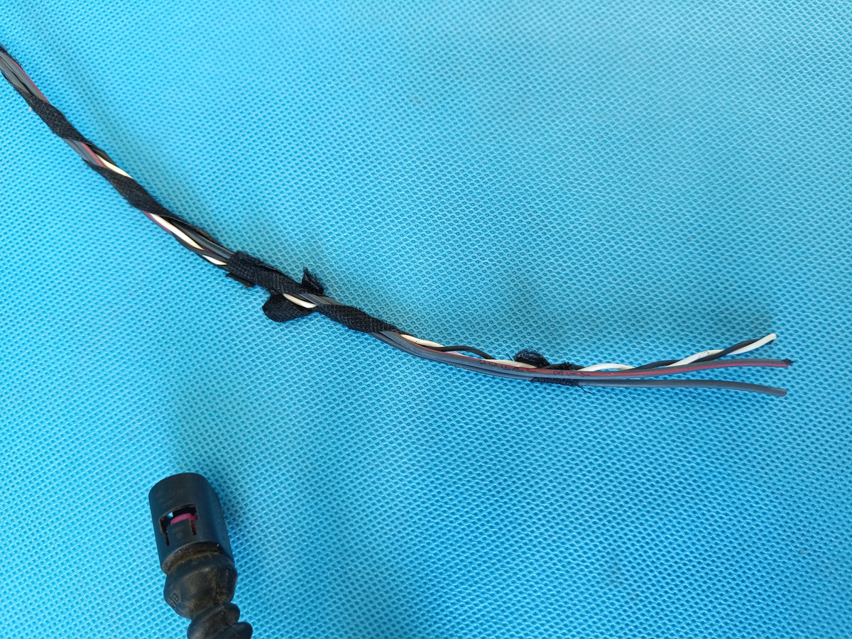 VW GOLF VIII VARIANT 2021R WHEEL HARNESS SPEED SENSOR LEFT REAR 5WA927902A