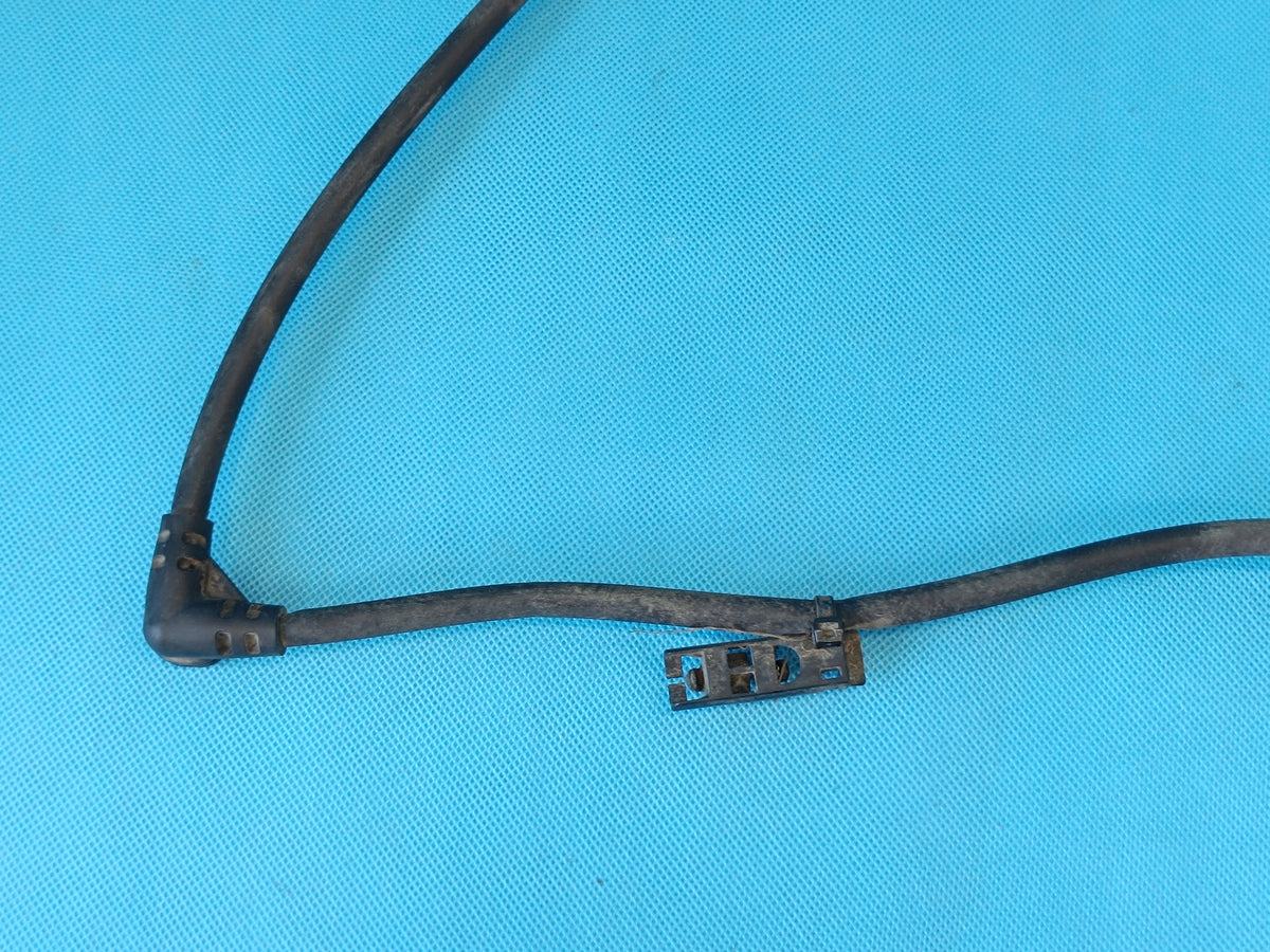 VW GOLF VIII VARIANT 2021R WHEEL HARNESS SPEED SENSOR LEFT REAR 5WA927902A
